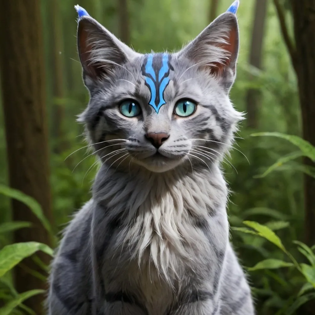 Prompt: 
Jayfeather
