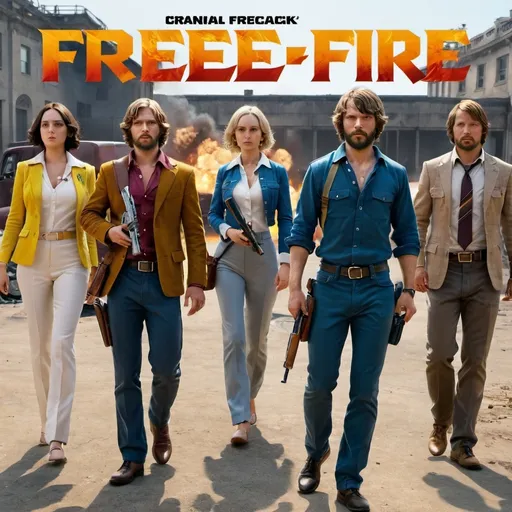 Prompt: free fire
