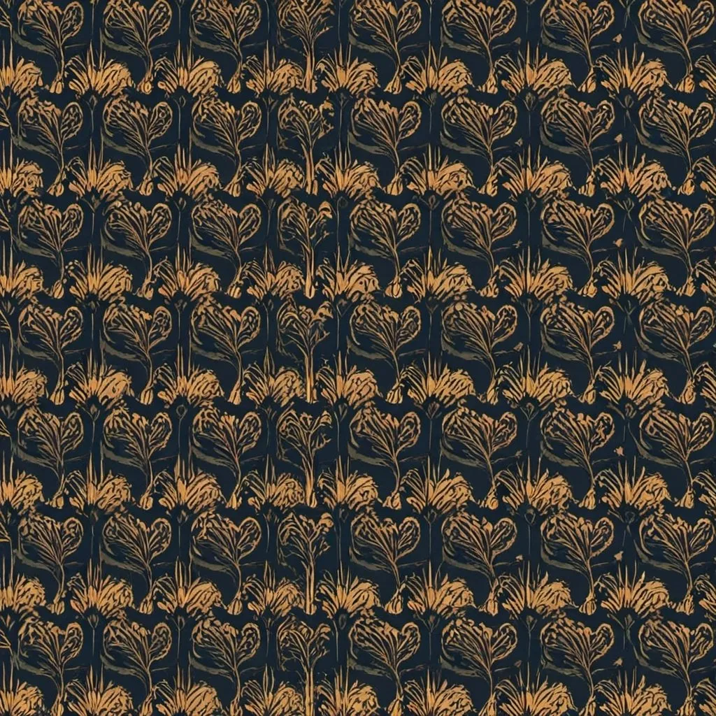 Prompt: Make a nice pattern

