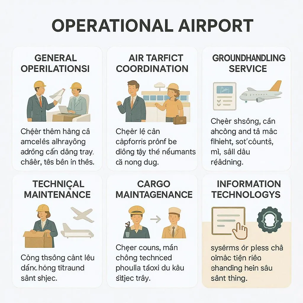 Operational Aspect Example The image illustrates various operational aspects of...