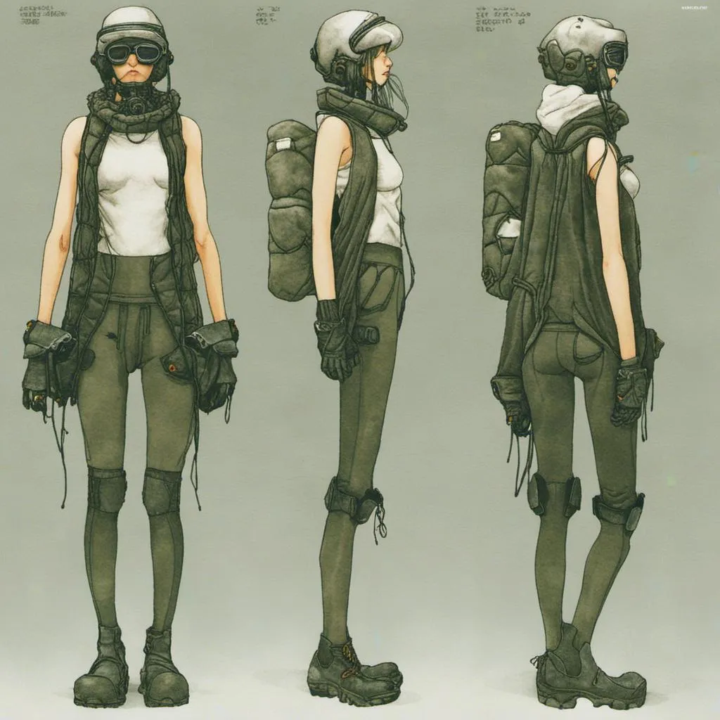 Prompt: <mymodel>anime mech pilot