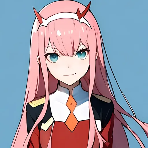 Pin by Nezu Rat on M00d  Darling in the franxx, Anime best friends, Anime