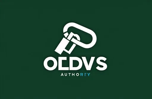 Prompt: change the name to Odds Authority with lock logo above

