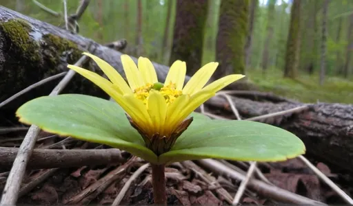 Prompt: Smiztopian kakklakka in its natural habitat