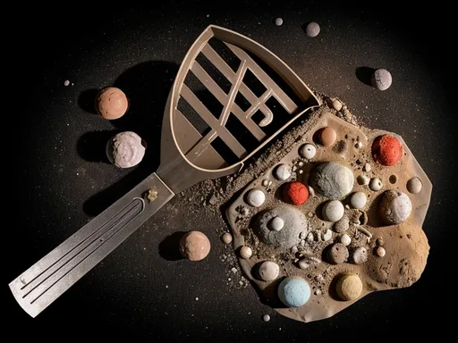 Prompt: Interplanetary shovel with impetigo and plov on the way 