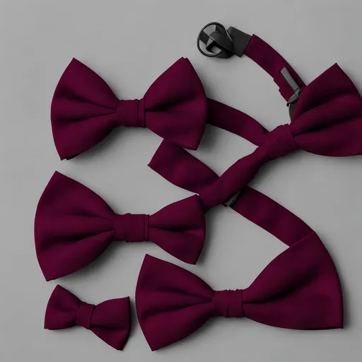 Prompt: Winecloset titshelf bow tie 