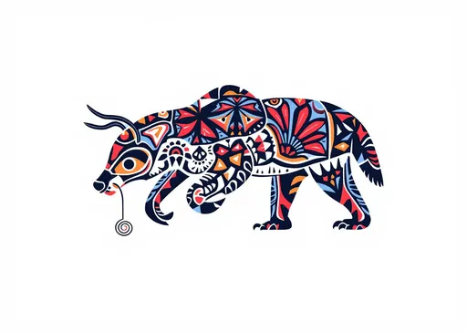 Prompt: Indigenous mulokaagenwaakh nibaiopan