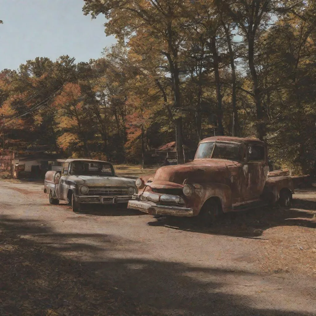 Prompt: Hogknuckle, AR