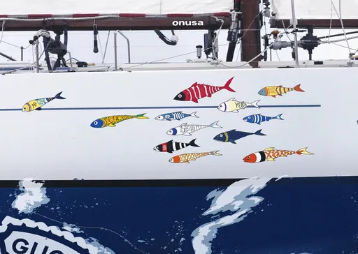 Prompt: Ōnusa are decorated with a number of skreebs, norts, and rundledunts, occasionally with a single yipe or yike depending upon the pelagic orientation of the stabilizer 