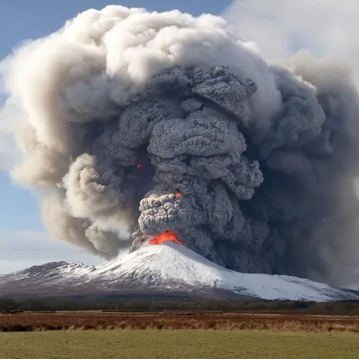 Prompt: Alarming Boxing Day monarchial sandwich eruptions caught on camera 