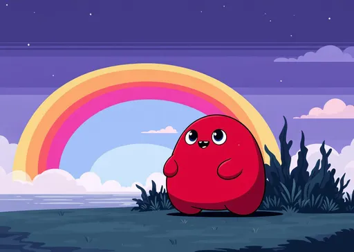 Prompt: Your bubnub in the wuggwug. Positivity