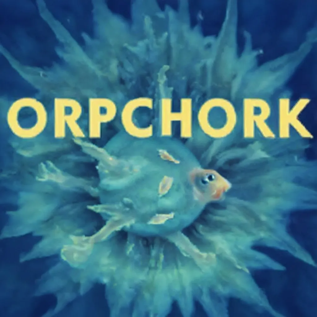 Prompt: Orpchork