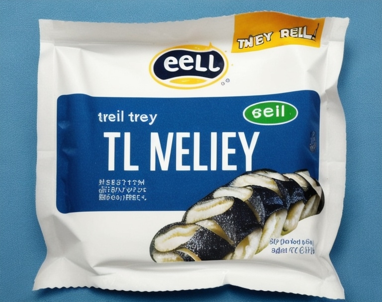 Prompt: Try eel ice