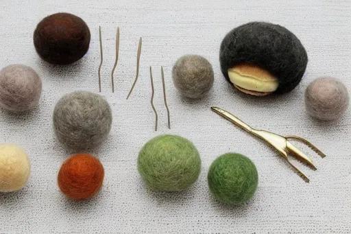 Prompt: The noice chippy Gunglefurt buns whipped currants macrame sail pyrite snail tail airmail cheese pretending hair clips for Monday in Amsterdam with bumpy textured eggs in the Rowan trees mushroom pipe felted cloth for tasty Croyden humble stumps