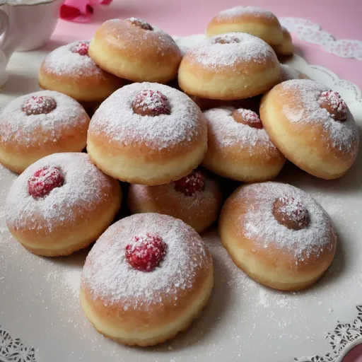 Prompt: Sweet głpowczki