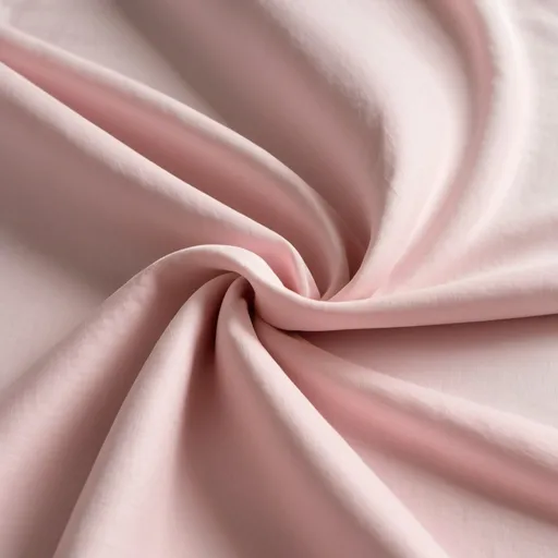 Prompt: (light vintage pink-colored cotton sheet), close-up view, high detail, smooth texture, delicate fibers, soft shadows, vibrant light reflections, calming ambiance, subtle elegance, (high resolution), emphasizing the serene and pure nature of ivory, pristine surface, showcasing subtle variations and details.