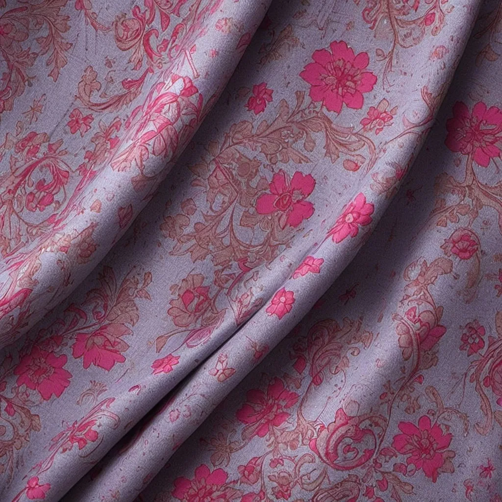 Prompt: fabric beautiful