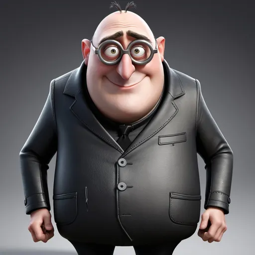 Prompt: Gru