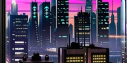 Prompt: Futuristic cityscape, ultra-detailed 3D rendering, cyberpunk, neon lights, towering skyscrapers, flying vehicles, densely populated city, cool tones, atmospheric lighting, best quality, professional