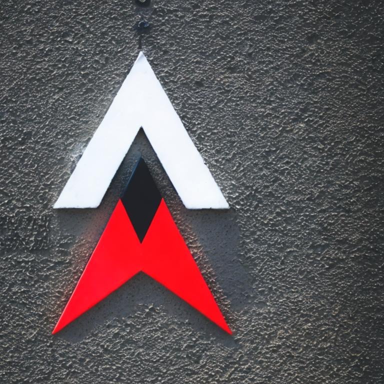 Prompt: For example, the logo can consist of a symbol representing a weapon, such as a sword or a gun, and another geometric shape can be added to it, such as a star or a triangle, to give the logo an artistic and cultural touch.  The logo can also be designed in strong, sharp colors such as red and black to express the strong and challenging elements that the channel contains.

 The channel's message can be made clear in the logo as well.  For example, adding letters or words that express the concept of combat, challenge, and strategy, such as "Elgeneral" or "Bankai"  These letters can be designed in unique and attractive shapes to stand out from other logos., superior quality, many details, Puri focus  Sharp and realistic