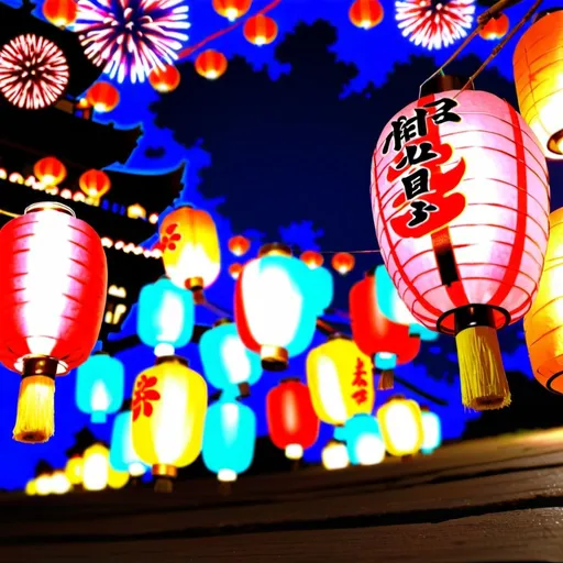 Prompt: Fade in to the bustling streets of Shorin Village. Lanterns flicker as villagers prepare for the Harvest Festival. The air is filled with excitement and anticipation.*

**Scene 1: Harvest Festival**

*Kai and Ryu walk through the festival grounds, marveling at the decorations and festivities.*

Kai: *excitedly* "I can't believe it's already the Harvest Festival! This is gonna be awesome!"

Ryu: *grinning* "Yeah, I heard they're gonna have the biggest fireworks display yet!"

*As they wander through the crowd, Kai notices a mysterious figure lurking in the shadows.*

Kai: *curiously* "Hey, did you see that? Someone's watching us..."

Ryu: *alert* "Let's keep an eye on them. It could be nothing, but we should stay cautious."