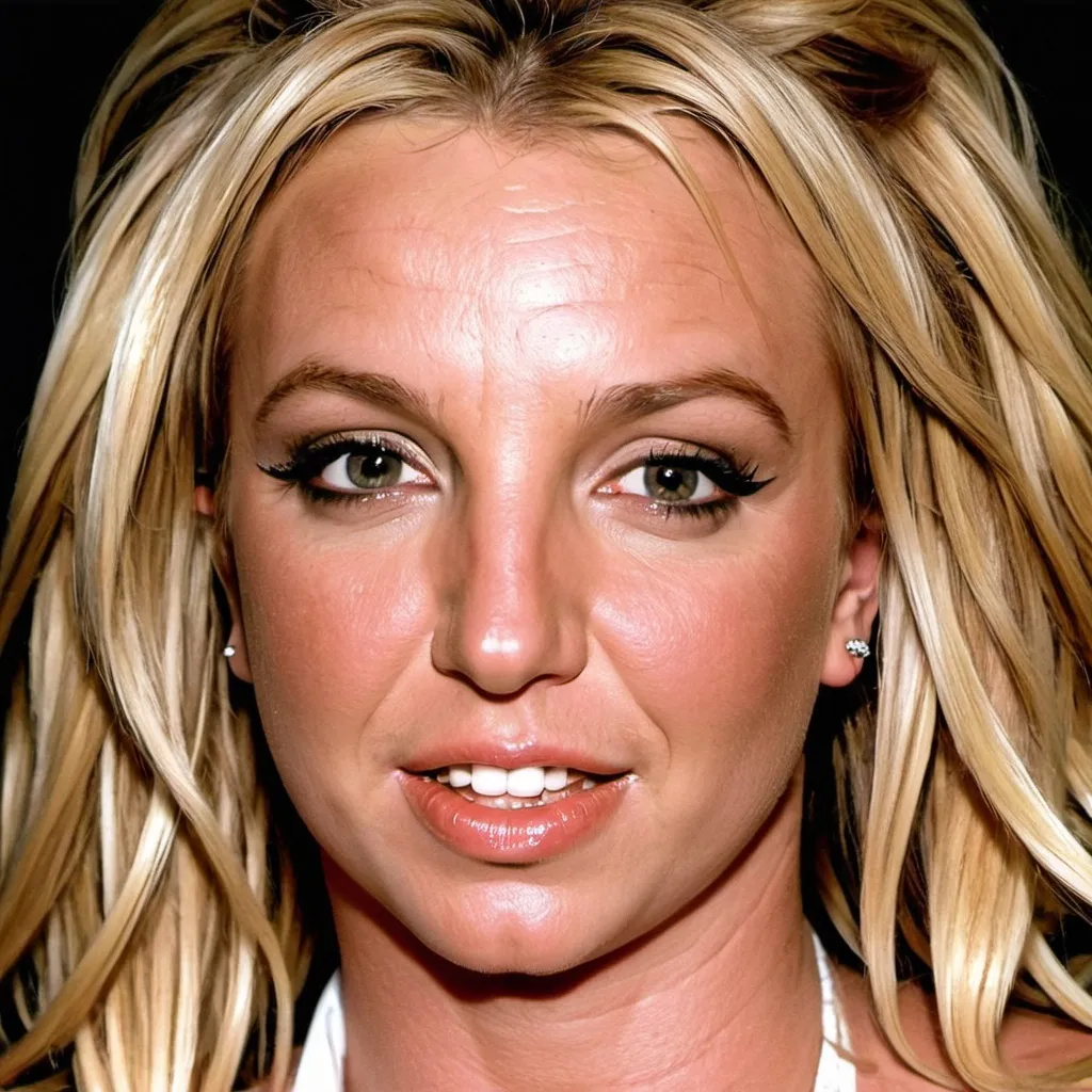 Prompt: Britney Spears 