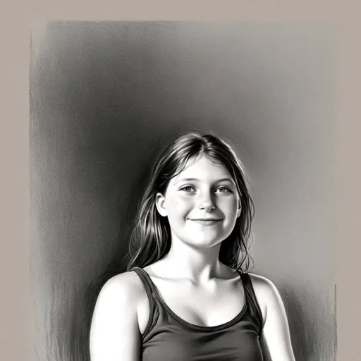 Prompt: Portrait sketch with pencil and charcoal, lifelike details, personalized art service, bespoke, high quality, realistic, detailed shading, unique essence, professional, charcoal sketch, custom portrait, personalized art, realistic features, high-res, professional shading, intricate details, lifelike rendering, custom artistry, bespoke portrait, detailed portrait