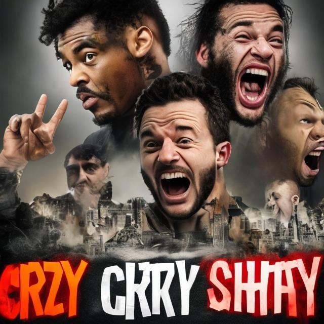 Prompt: Crazy shit