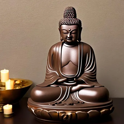 Prompt: brandy buddha
