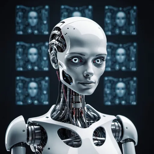 Prompt: how evil is artificial intelligence