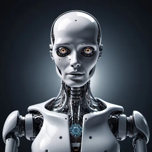 Prompt: describe how artificial intelligence will remove all life