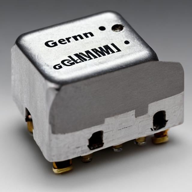 Prompt: germanium
