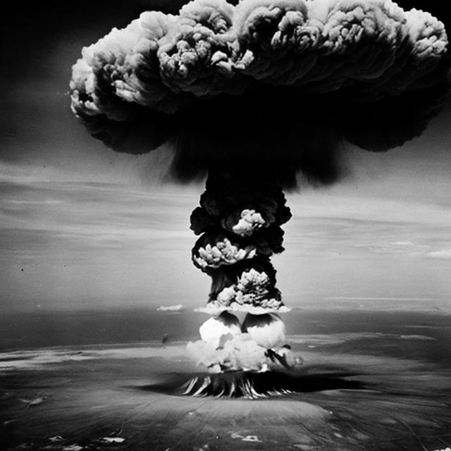 Prompt: shanghai nuclear test