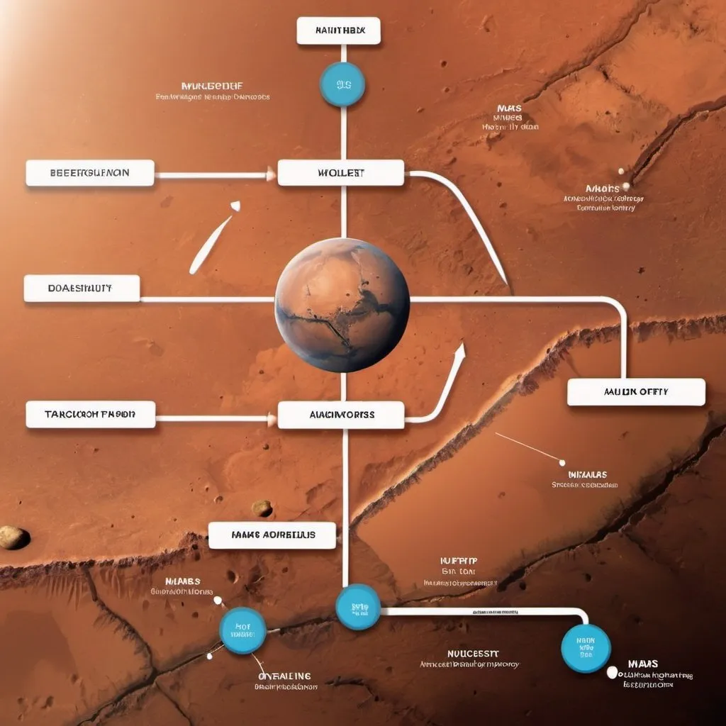 Prompt: mars roadmap