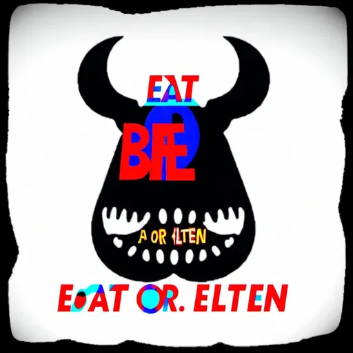 Prompt: eat or be eaten