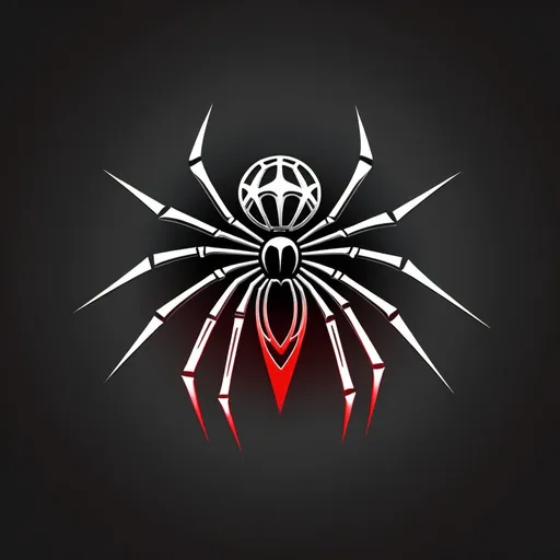 Prompt: A cool YouTube logo for Spider Noah 2013