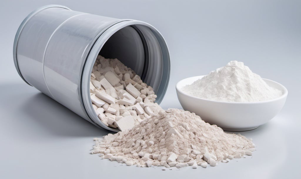 Prompt: What role does diatomite play in environmental technology?

It is used for water filtration