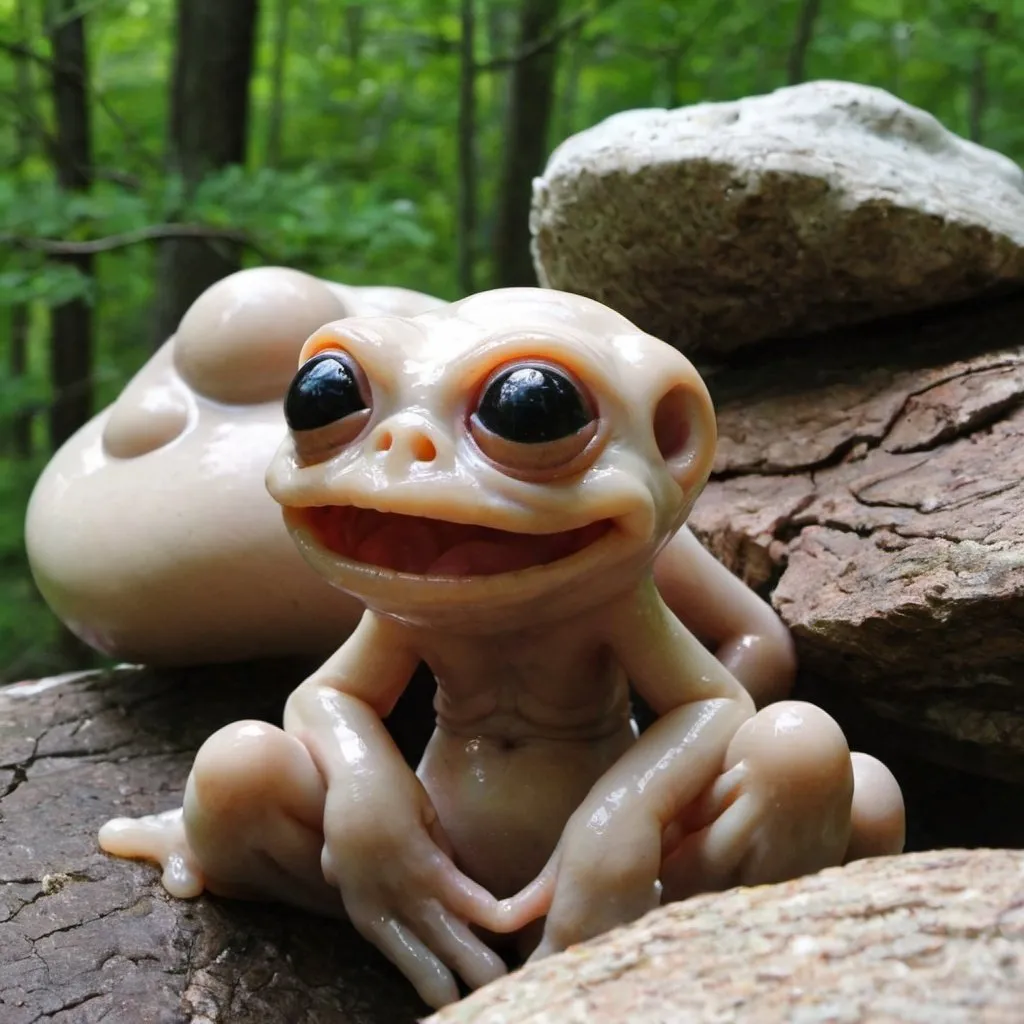 Prompt: slops, goops, oozes, gunks, goos, and ooblecks