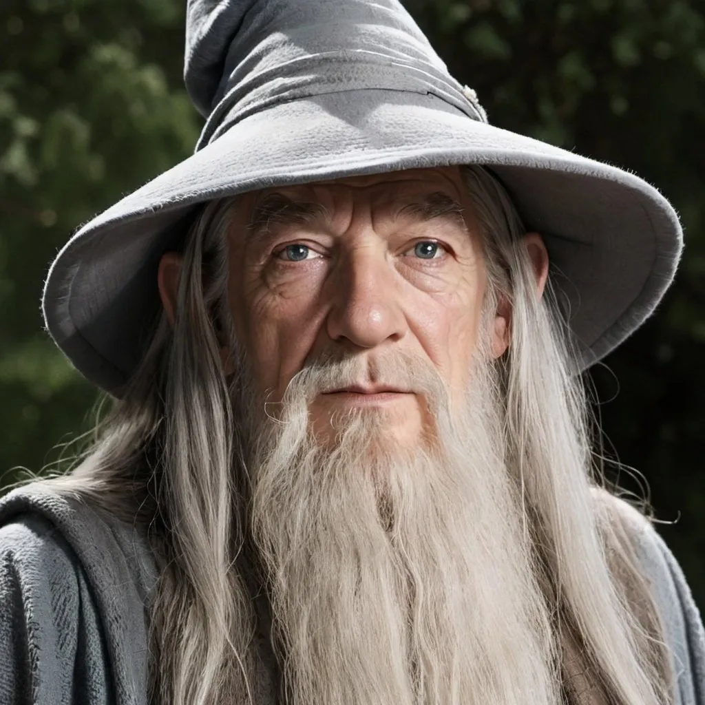 Prompt: Gandalf