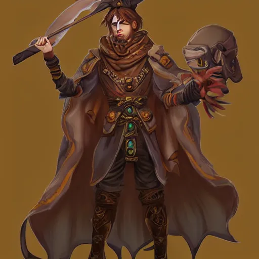 bard costume design, rpg game, fantasy art, 2 d game | Stable Diffusion ...