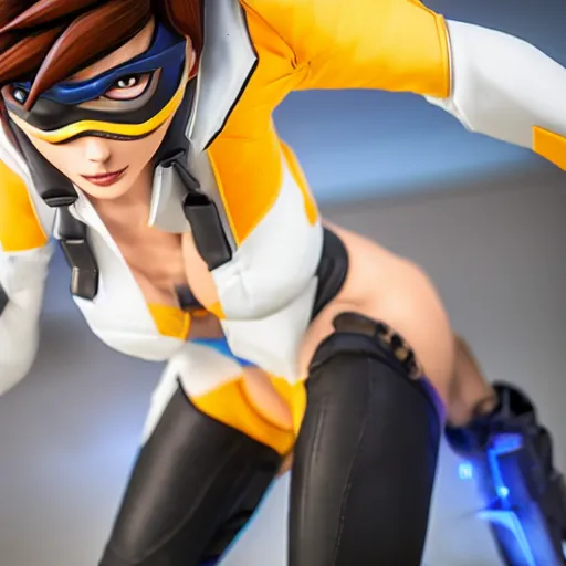 Image similar to tracer from overwatch r 3 4