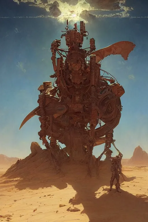 Image similar to John Carter portrait on Martian landscape by Stanley Artgerm Lau, greg rutkowski, thomas kindkade, alphonse mucha, loish, norman Rockwell