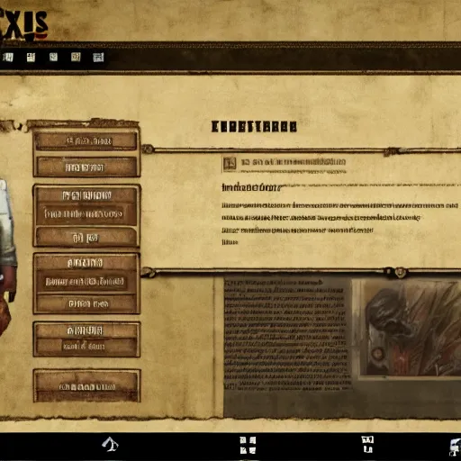 Image similar to screenshot of nexus mods website for a cirino fallout new vegas mod