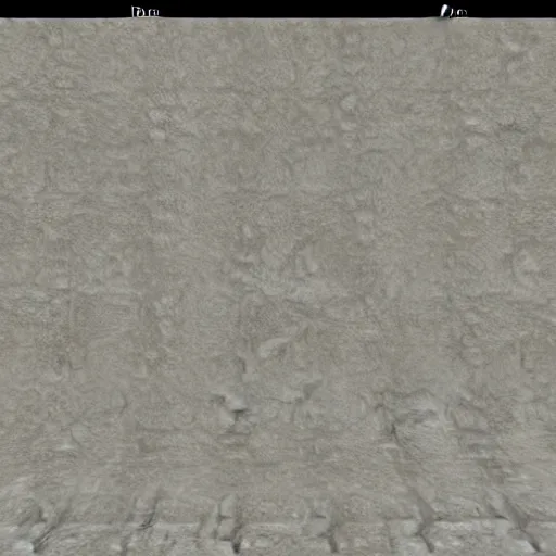 Prompt: fuzzy texture map