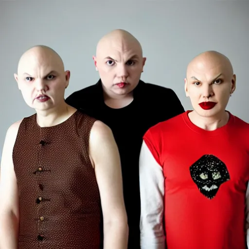 Image similar to smashing pumpkins as pumpkins