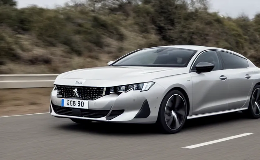 Image similar to peugeot 5 0 8 2 0 1 9 coupe