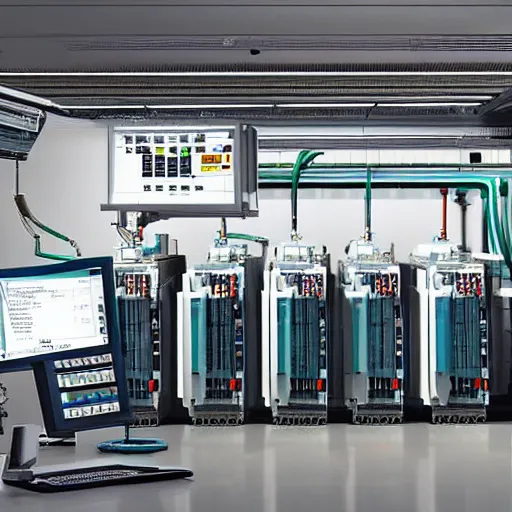 Prompt: siemens plc