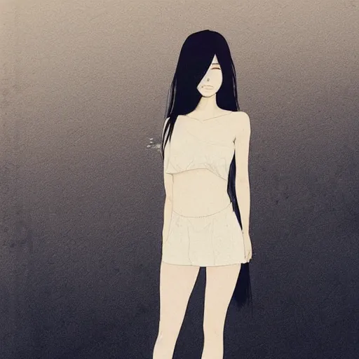 Prompt: Lee Jin-Eun by Conrad Roset and Nicola Samuri, rule of thirds, seductive look, beautiful, masterpiece, refined