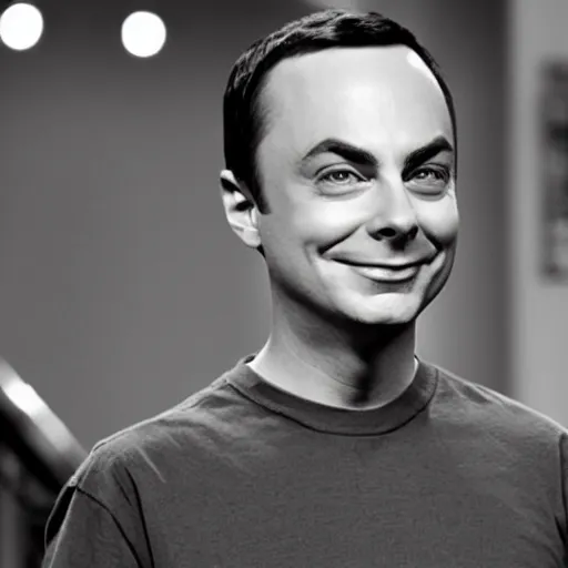 Image similar to sheldon cooper