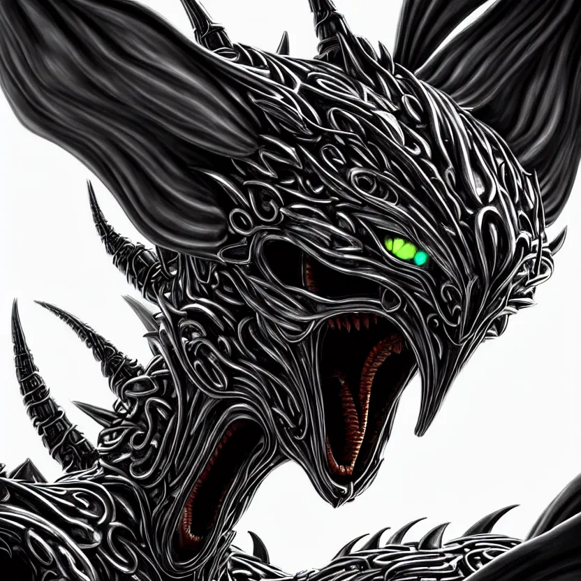 Image similar to detailed maw shot of a gigantic goddess elegant beautiful stunning anthropomorphic hot robot mecha female dragon, swallowing tiny humans no issue , with sleek silver metal armor and cat ears, OLED visor over eyes, the humans disappearing into the maw, prey, micro art, vore, digital art, mawshot, dragon vore, dragon maw, furry art, high quality, 8k 3D realistic, macro art, micro art, Furaffinity, Deviantart, Eka's Portal, G6